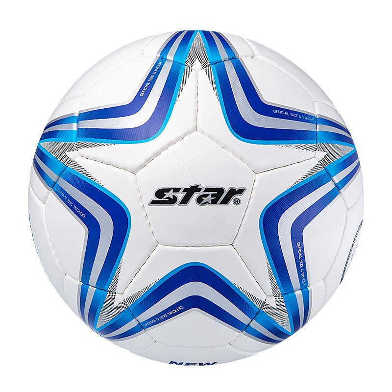 世达足球SB6465C-07中学生5号初中生儿童小学生考试训练专用球