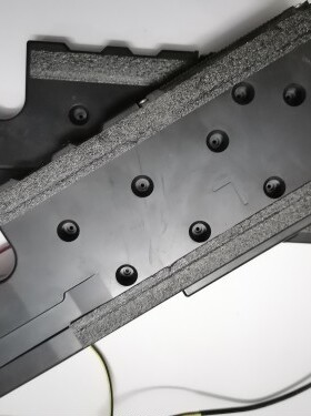 原装三星UA60F6400AJ UA75F6400AJ电视喇叭BN96-25565/25564 音箱