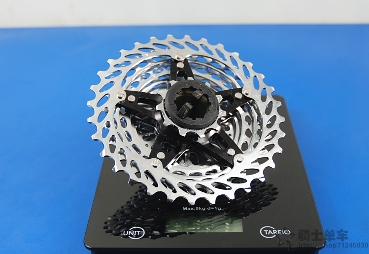 Pignon de vélo SRAM - Ref 2366172 Image 4