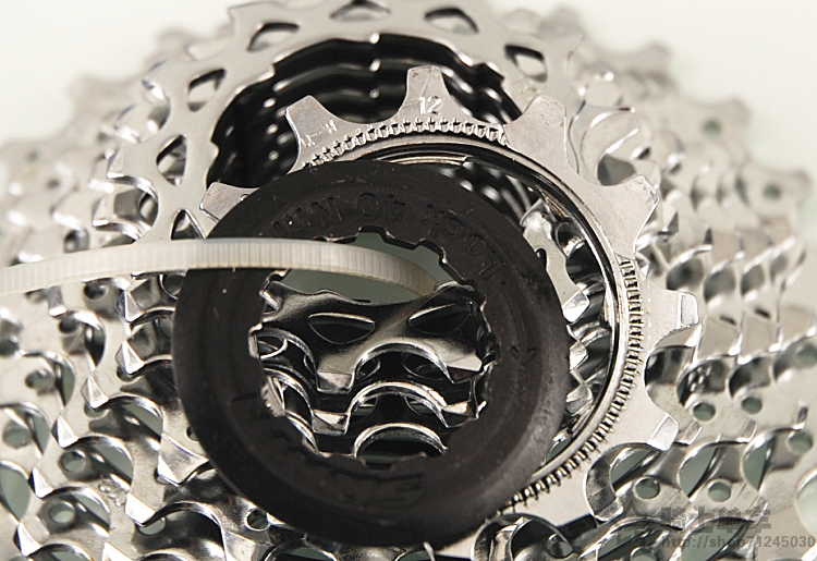 Pignon de vélo 9 vitesses SRAM - Ref 2366710 Image 3