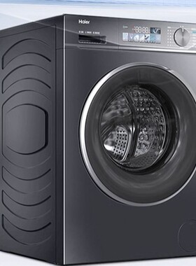 海尔10公斤一级直驱变频全自动大容量滚筒EG100BD88PLUS洗衣机