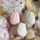 湿软手感仿真pu吸手指兔兔慢回弹捏捏乐解压道具礼物一件代发