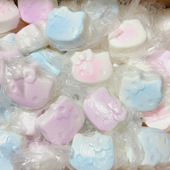 湿软手感软慢仿真小猫头慢回弹捏捏乐解减压模型道具礼物一件代发