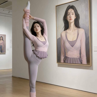 YOGIXIAOXIONG/瑜伽小熊