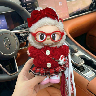 正版泡泡玛特labubu拉布布盲盒可爱毛绒娃娃玩具公仔玩偶挂件正品