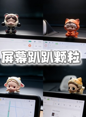 POP MART泡泡玛特泡泡萌粒【睡衣派对系列】手办摆件潮流玩具礼物