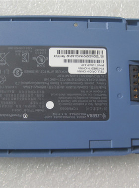 9新摩托罗拉斑马Zerra-Symbol TC51 TC56数据采集器电池BT-00314