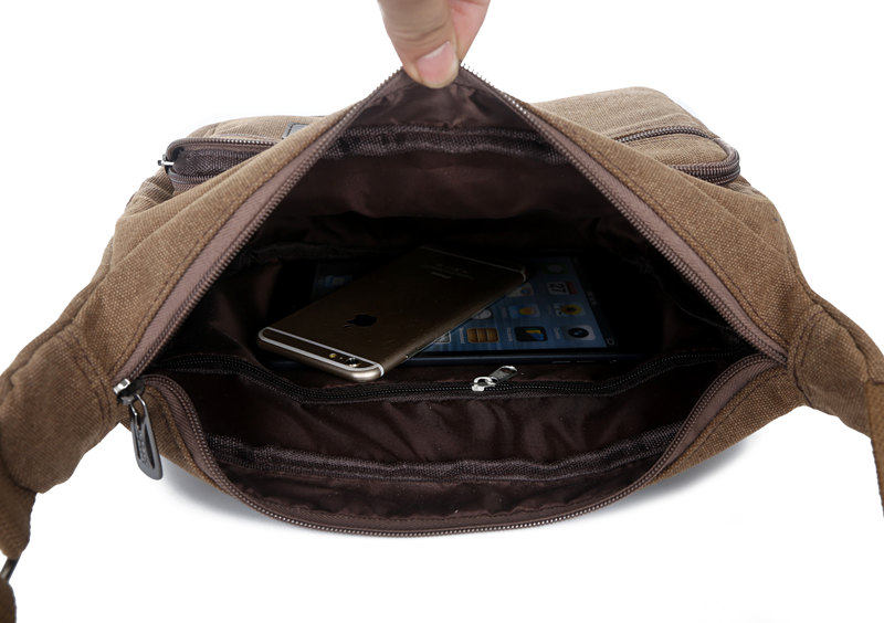 Sac pour homme - Ref 51852 Image 4