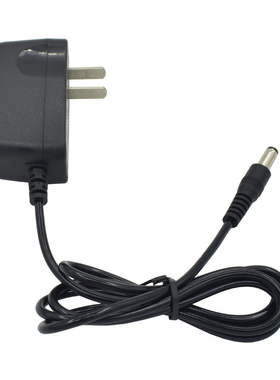 海洲宏光328手提探照灯手提筒4.2V或5.6V充电器5.5mm大插头JD018