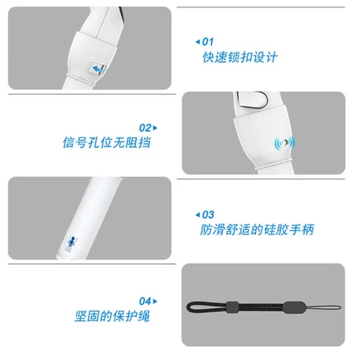 手柄Metaquest3S光剑Q3S延长可拆卸高尔夫球杆游戏适用于