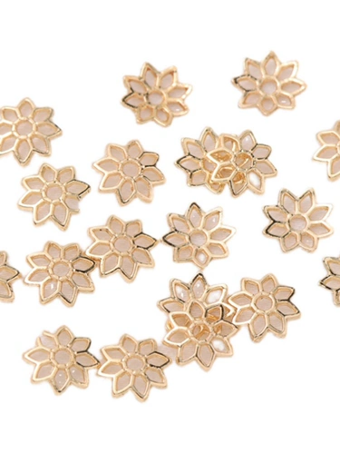 Браслет ручной работы, бусины, ожерелье, аксессуары, 14 карат, DIY