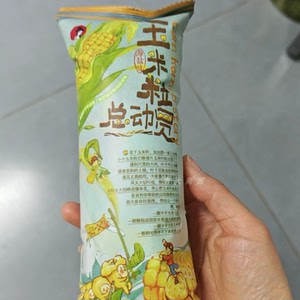 茶颜悦色海盐味素烧玉米小包装
