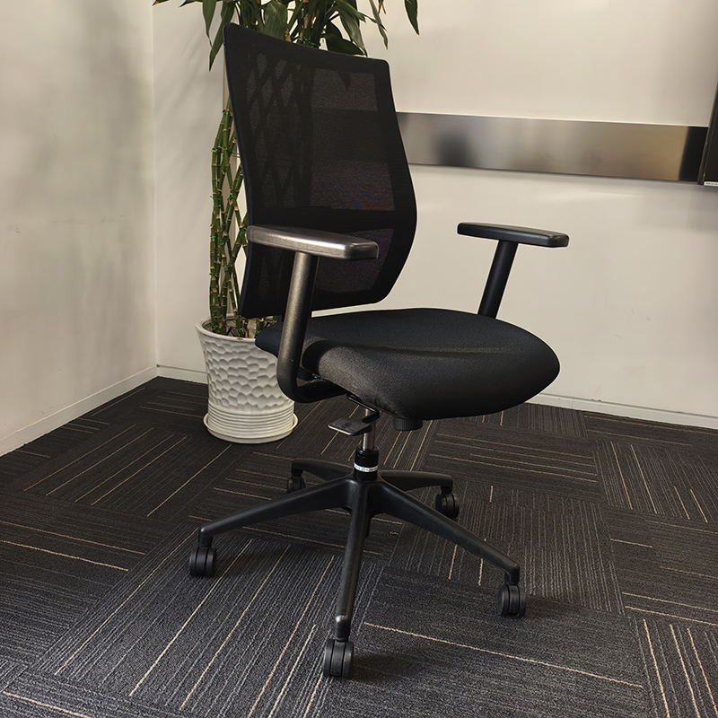 海沃氏HAWORTH EZ65椅办公椅人体工学椅电脑椅家用椅学习椅会议椅