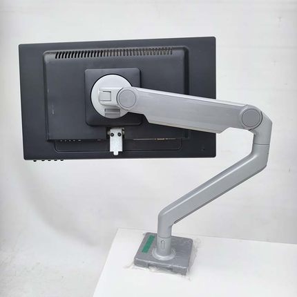 优门设Humanscale显示器支架可伸缩电脑单屏支臂电脑支架机械臂