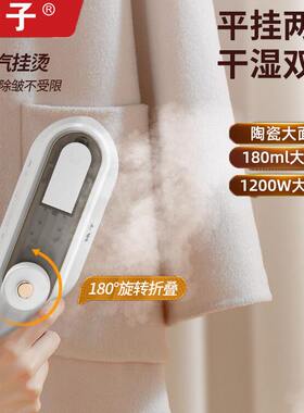 小型家用手持挂烫机扬子