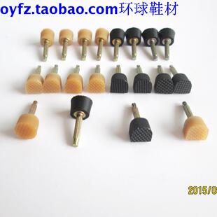 高跟鞋钉CPU切割粗芯细芯耐磨鞋跟钉超耐磨静音高跟细鞋钉跟天皮