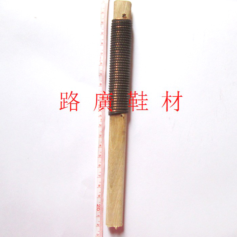木锉橡胶胶鞋鞋底锉刀工具材料