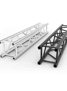 铝合金插销桁架truss黑色车展舞台灯光架龙门架酒店婚庆展览定制