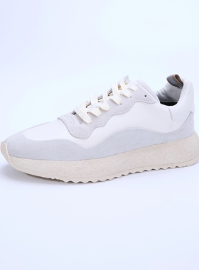 2026春新款灰白色德训鞋休闲运动鞋女时尚121101