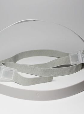 3200头带防尘面具配件头带绑带黄色吸气阀片垫圈蓝色阀片承接座