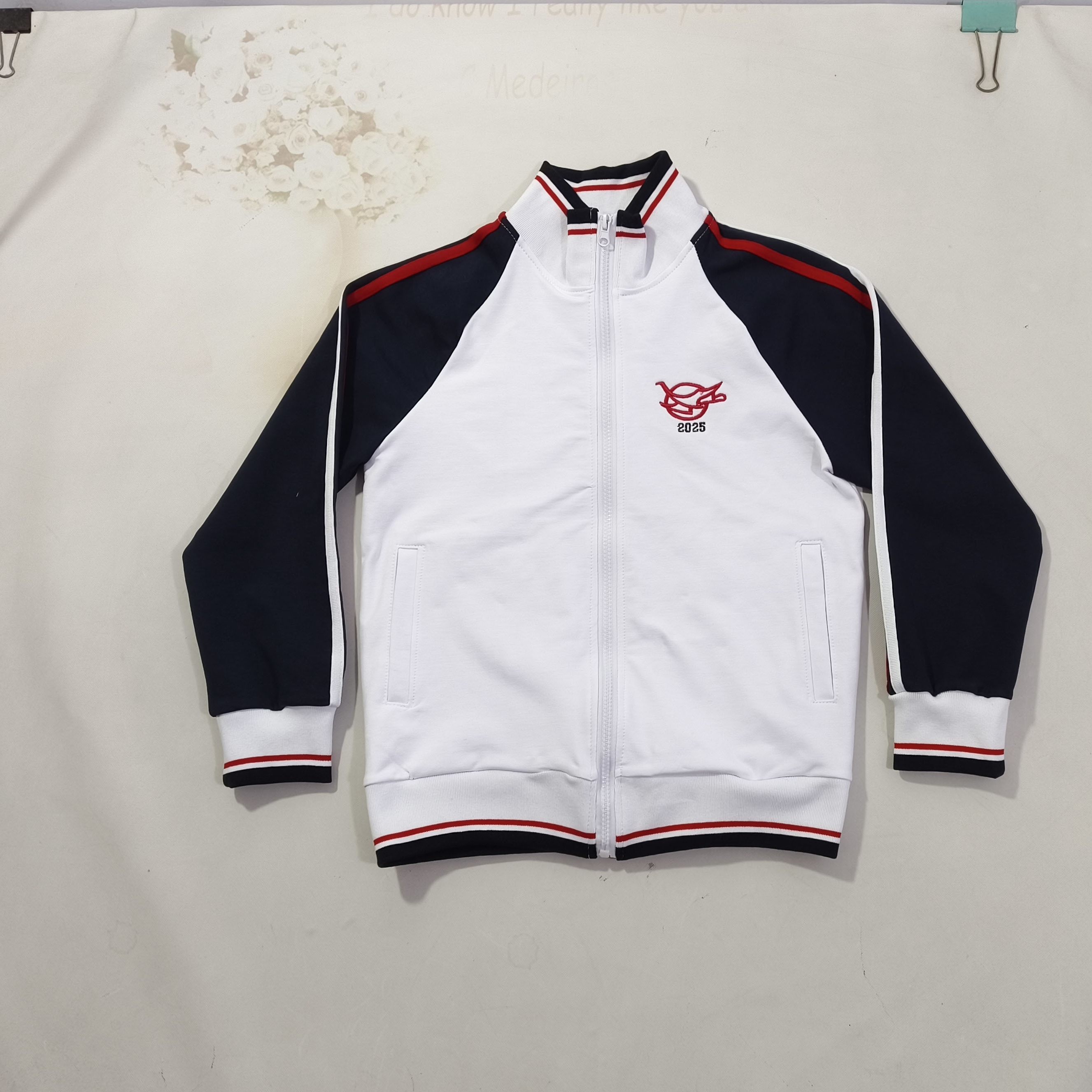 新款中小学男女学生校服运动套装 短袖 短裤 定制