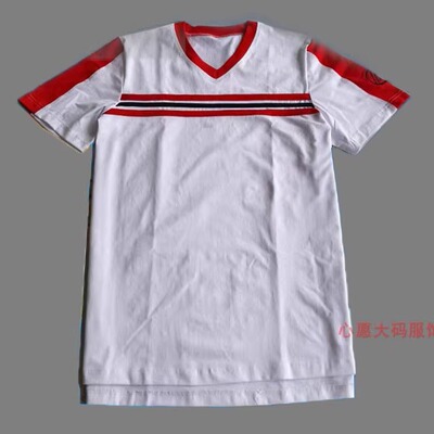 北京师范实验中学本校夏款男女学生校服短袖短裤仿制