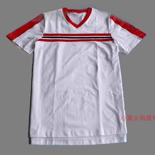 北京师范实验中学本校夏款男女学生校服短袖短裤仿制