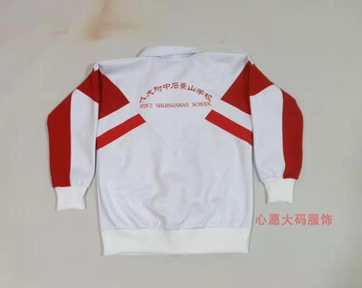 校服人大附中校服套装星炀休闲