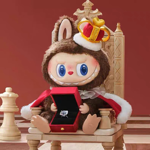 POPMART泡泡玛特THEMONSTERS LABUBU Let's Checkmate象棋大冒险