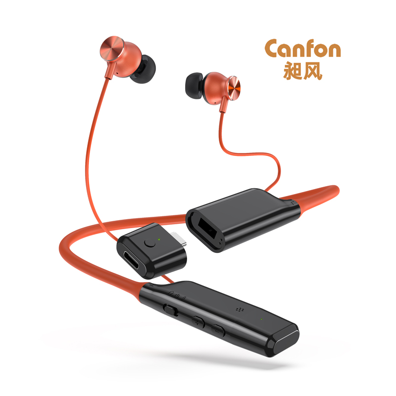 Canfon昶风抖音直播无线麦克风