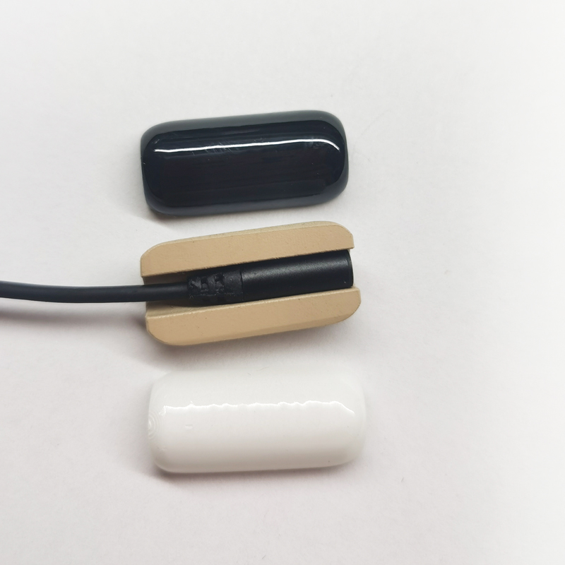 谛听deity领夹麦咪头贴防蹭卡座