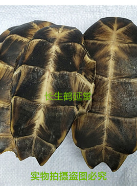 中药材龟板生龟板可挑大小优质草龟板熬胶龟板做龟苓膏打碎粒磨粉