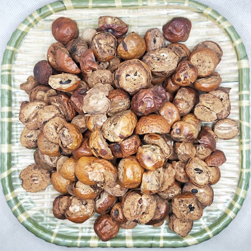 中药材 炒川楝子 炒苦楝子 楝实 金铃子 500克10元 有生川楝子