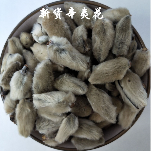 辛夷花精选无梗辛夷花毛桃 500克90元 新货辛夷花