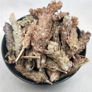 凉茶原料棒槌草500克 野夏枯球 中药材夏枯球 夏枯草大头花白花草