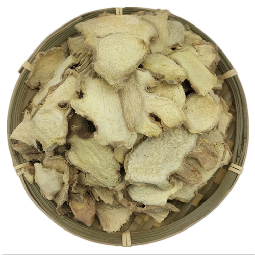 新鲜大片袋装云南干姜片沁鹤堂