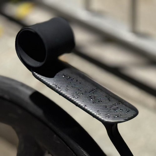 自行车挡泥板可卷防抖防漏溅泥除