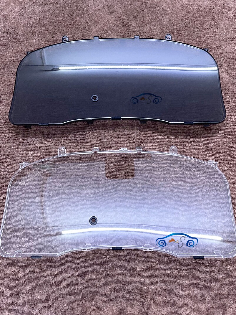 Prado 2700, LC120, LC150 üçün panel örtüyü - şəffaf kasa