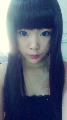 Perruque Long cheveux raides - Ref 2613125 Image 3