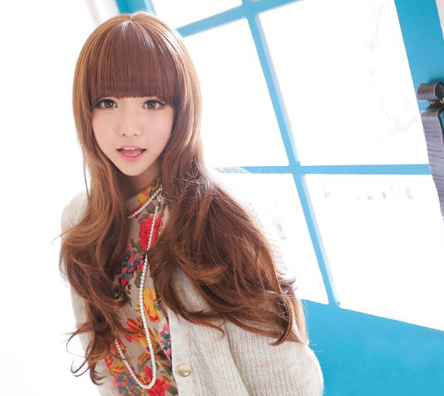 Perruque Les cheveux longs - Ref 2608318 Image 3