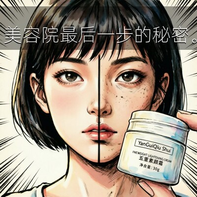 叔家店 青羽生物 五重素颜霜30g 紧贴肌肤无妆感