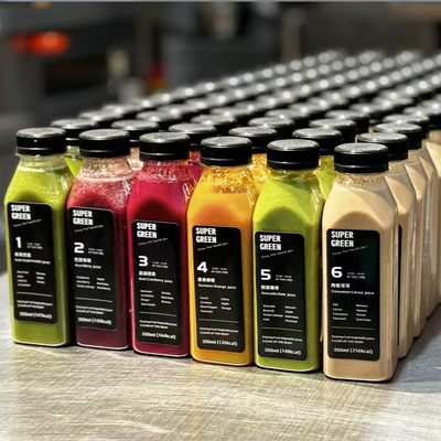 轻断食果蔬汁瓶食品级350ml