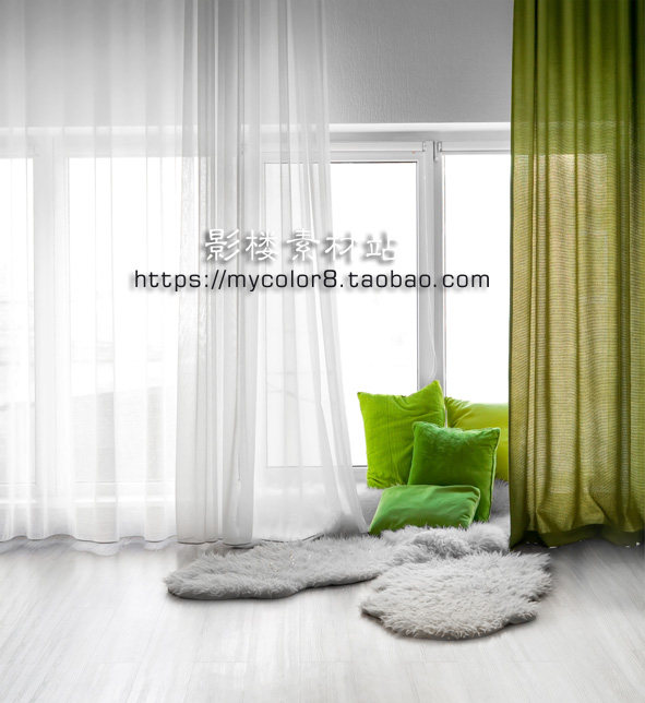 mycolor8 婚纱影楼摄影背景 服装 ins直播窗帘北欧素材大图20-456