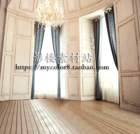 mycolor8 婚纱 影楼摄影背景 韩式背景 高清 素材大图片19-16