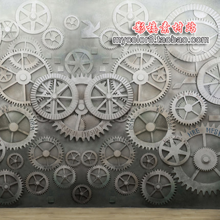 mycolor8 婚纱 影楼摄影背景 高清 韩式风景 图片大图17-53