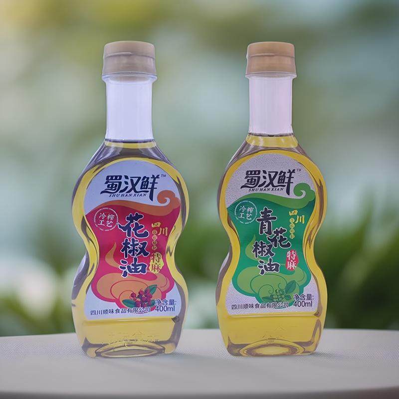 蜀汉鲜特麻青花椒油400ml瓶装餐饮家庭装凉拌菜正宗食用调味油,粮油调味/速食/干货/烘焙,花椒油/藤椒油,淘宝优惠券,粉丝福利购,淘宝优惠卷