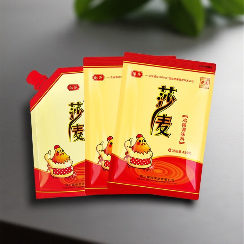 莎麦鸡精调味料餐饮正宗炒菜火锅