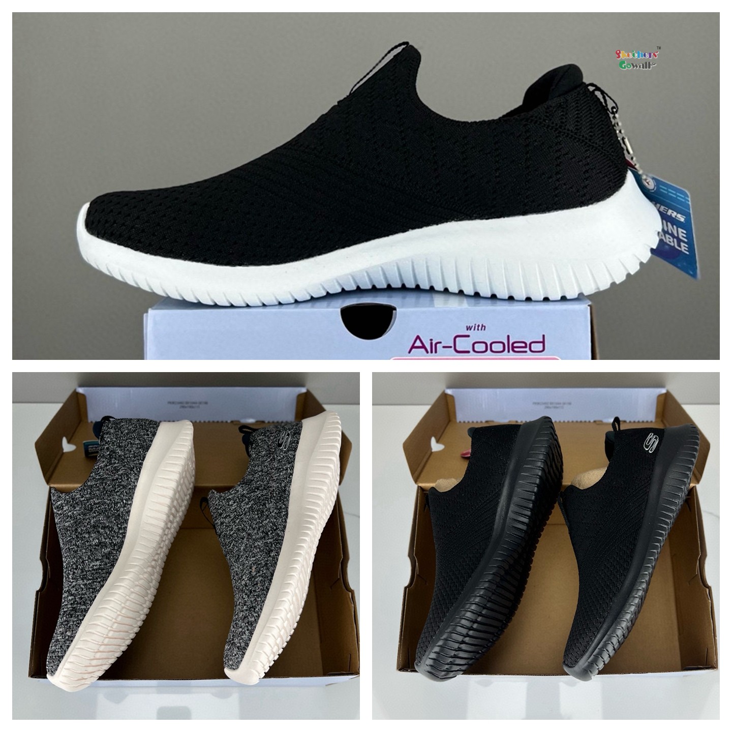 轻便舒适一脚蹬女鞋时尚休闲鞋