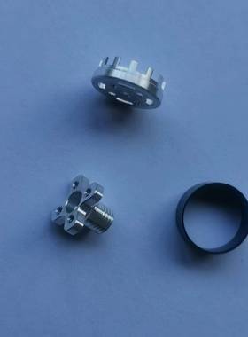 无人机无刷电机三件套（转子盖子，外壳，底座）