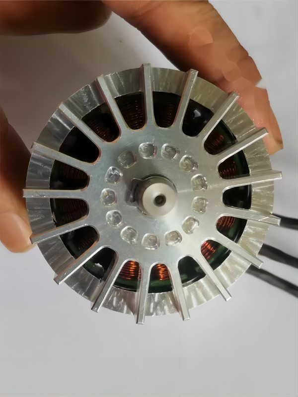 5030/6425其他园林外转子无刷电机采茶机电链锯工具类定制生产